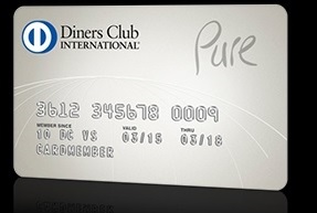 Kreditní karta Pure Kreditní karta